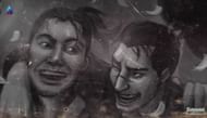 A fan art of Yasuo and Yone